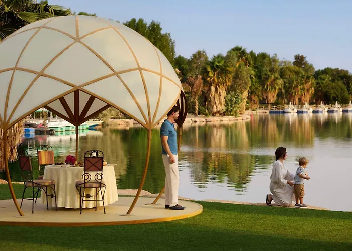 Nofa Riyadh, A Radisson Collection Resort