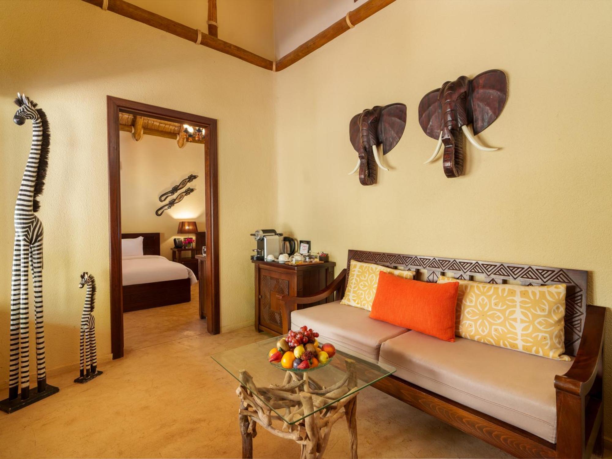Tempat peranginan Nofa Riyadh, A Radisson Collection 5*