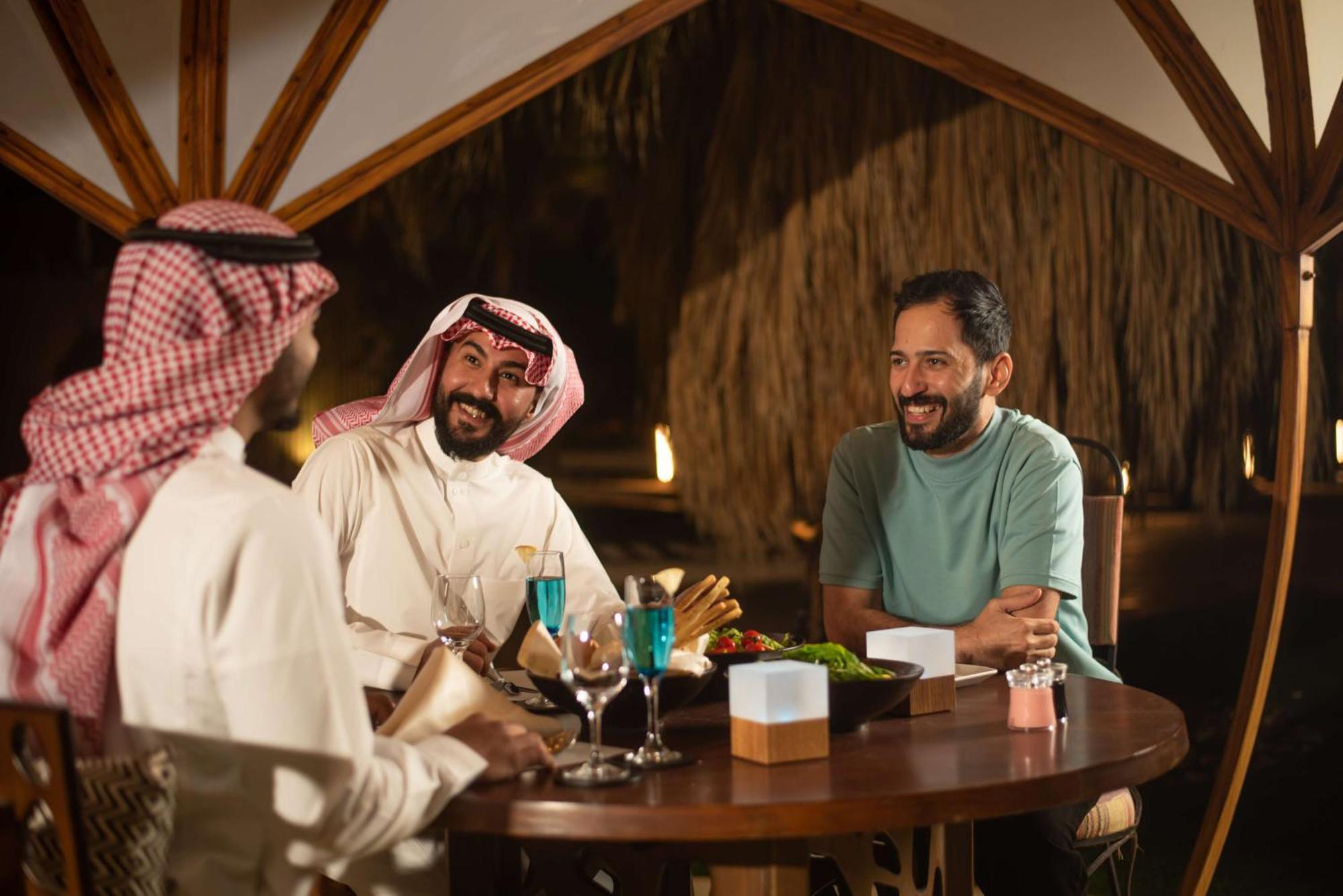 Nofa Riyadh, A Radisson Collection منتجع Tibrak