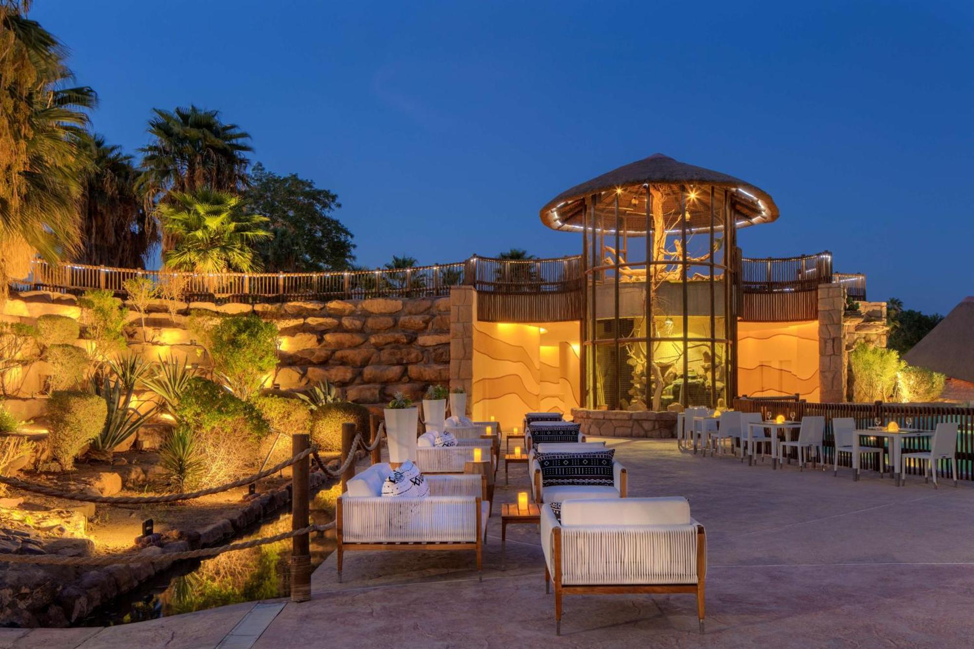 Nofa Riyadh, A Radisson Collection Tempat peranginan Tibrak