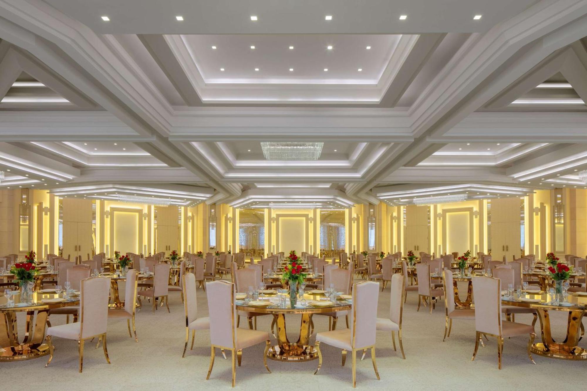 Nofa Riyadh, A Radisson Collection Tempat peranginan