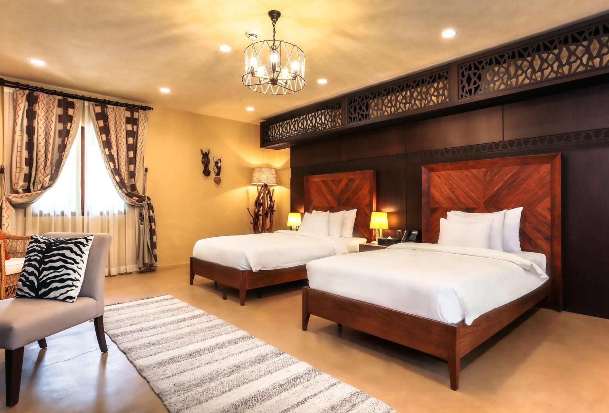Tempat peranginan Nofa Riyadh, A Radisson Collection Tibrak