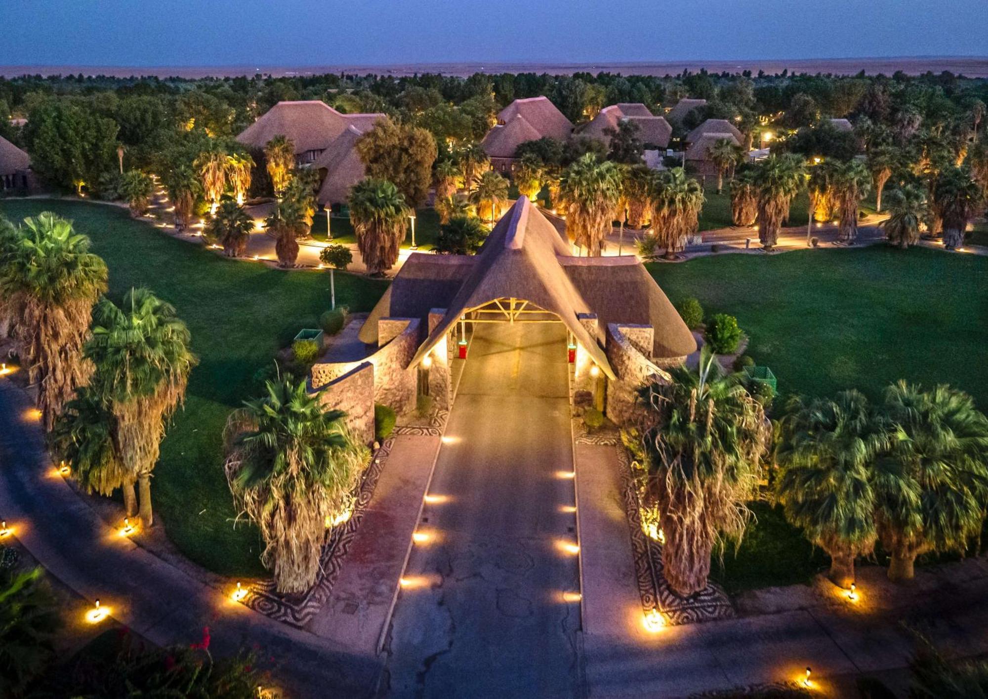 Nofa Riyadh, A Radisson Collection Tempat peranginan Tibrak