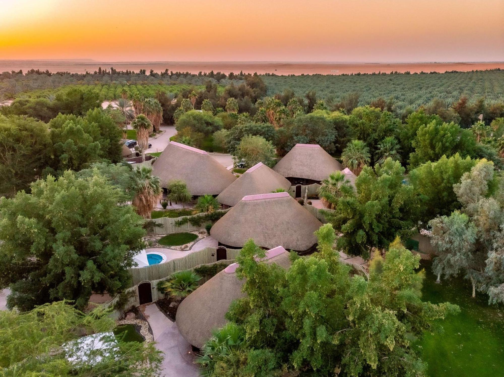Tempat peranginan Nofa Riyadh, A Radisson Collection Tibrak