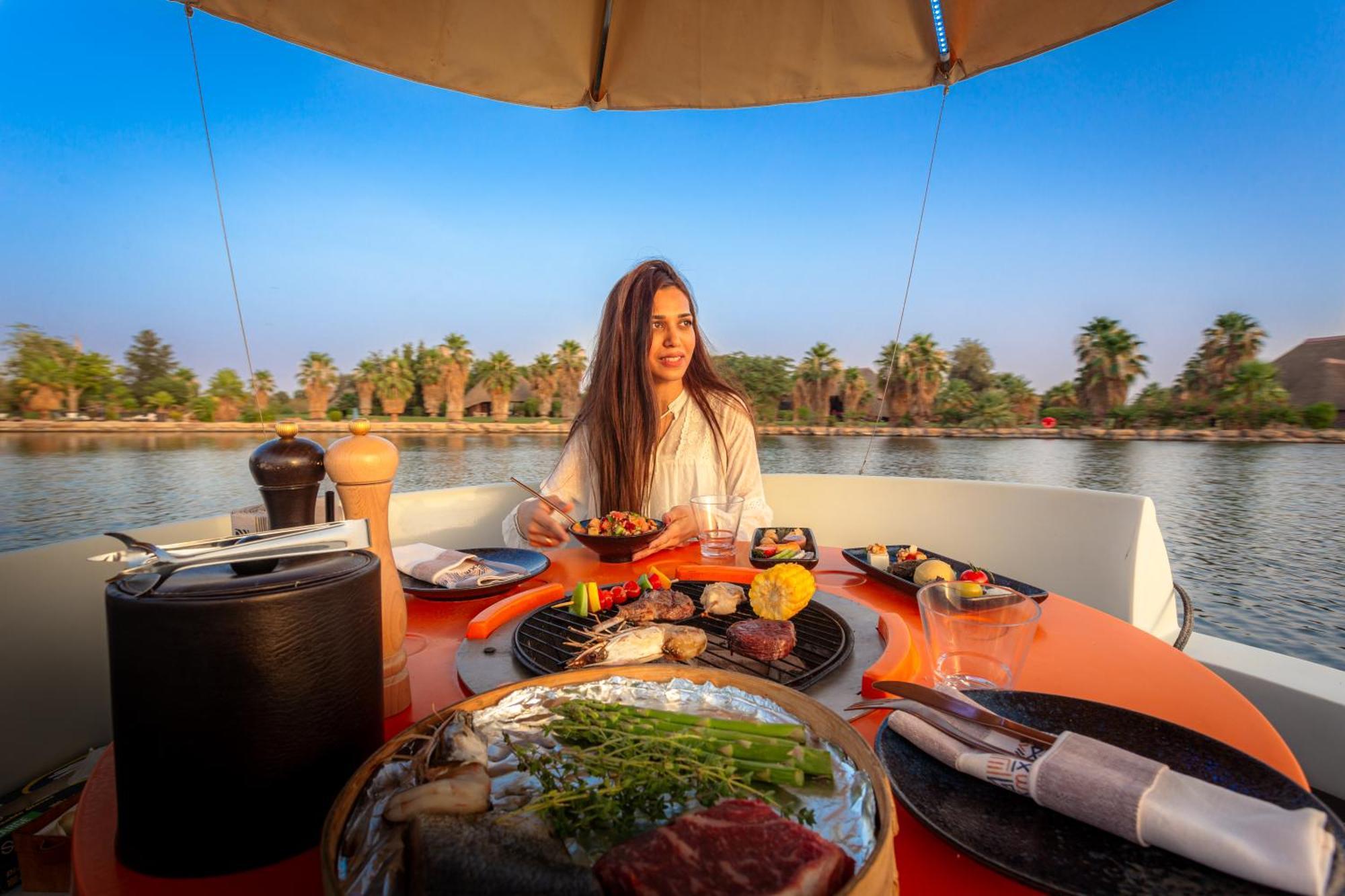 منتجع Nofa Riyadh, A Radisson Collection