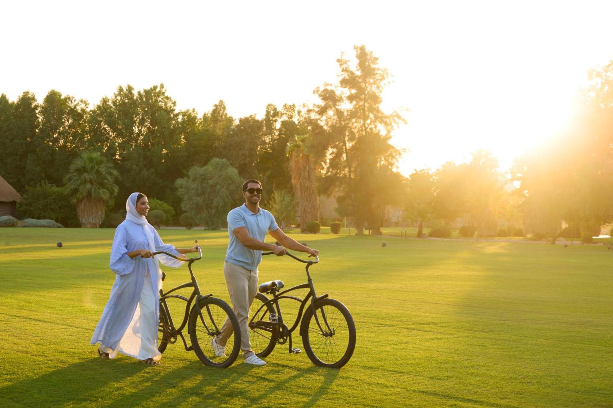 Nofa Riyadh, A Radisson Collection 5* Tibrak