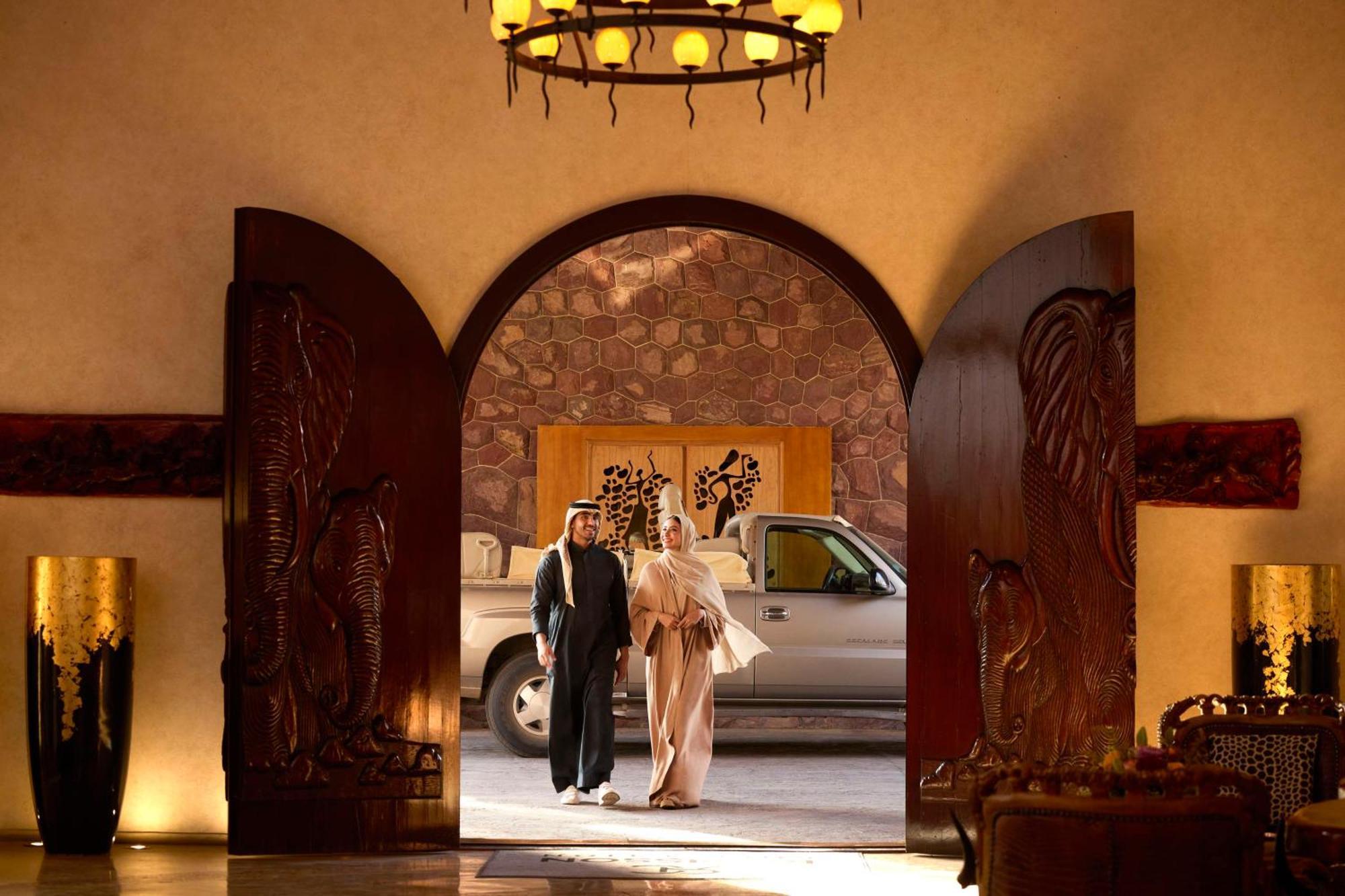 Nofa Riyadh, A Radisson Collection منتجع Tibrak